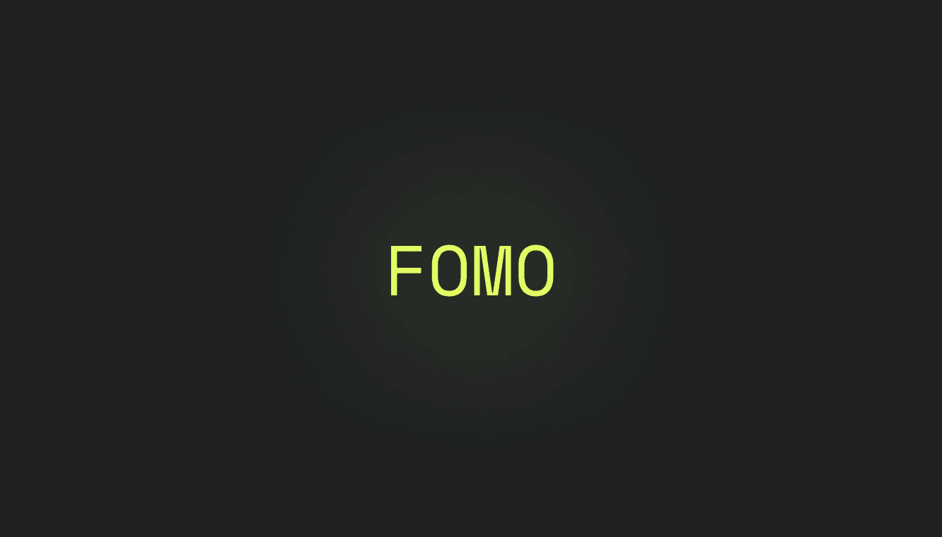 La FOMO, c’est quoi ?