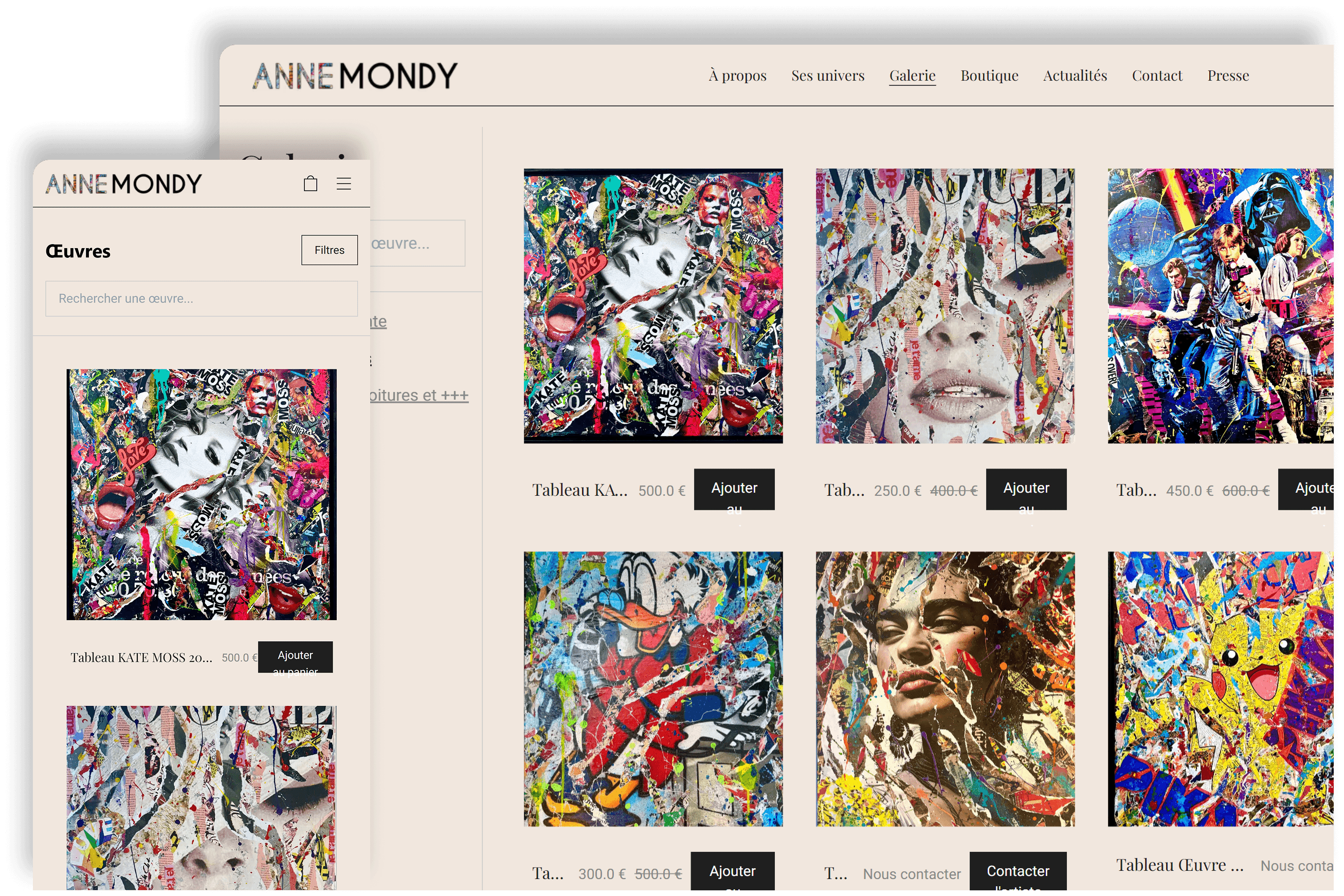 Anne Mondy (Headless Shopify)