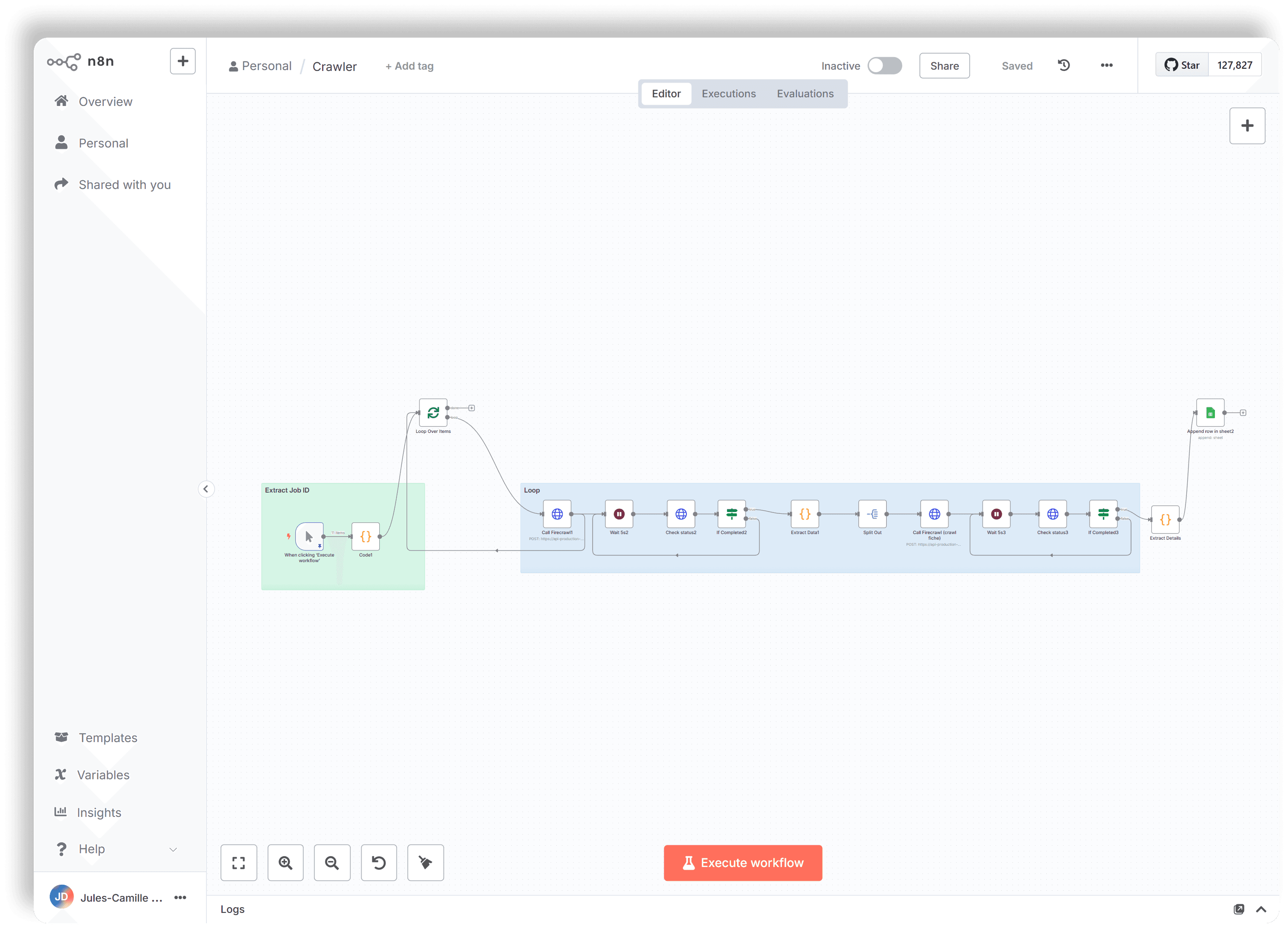 Automated B2B Prospecting