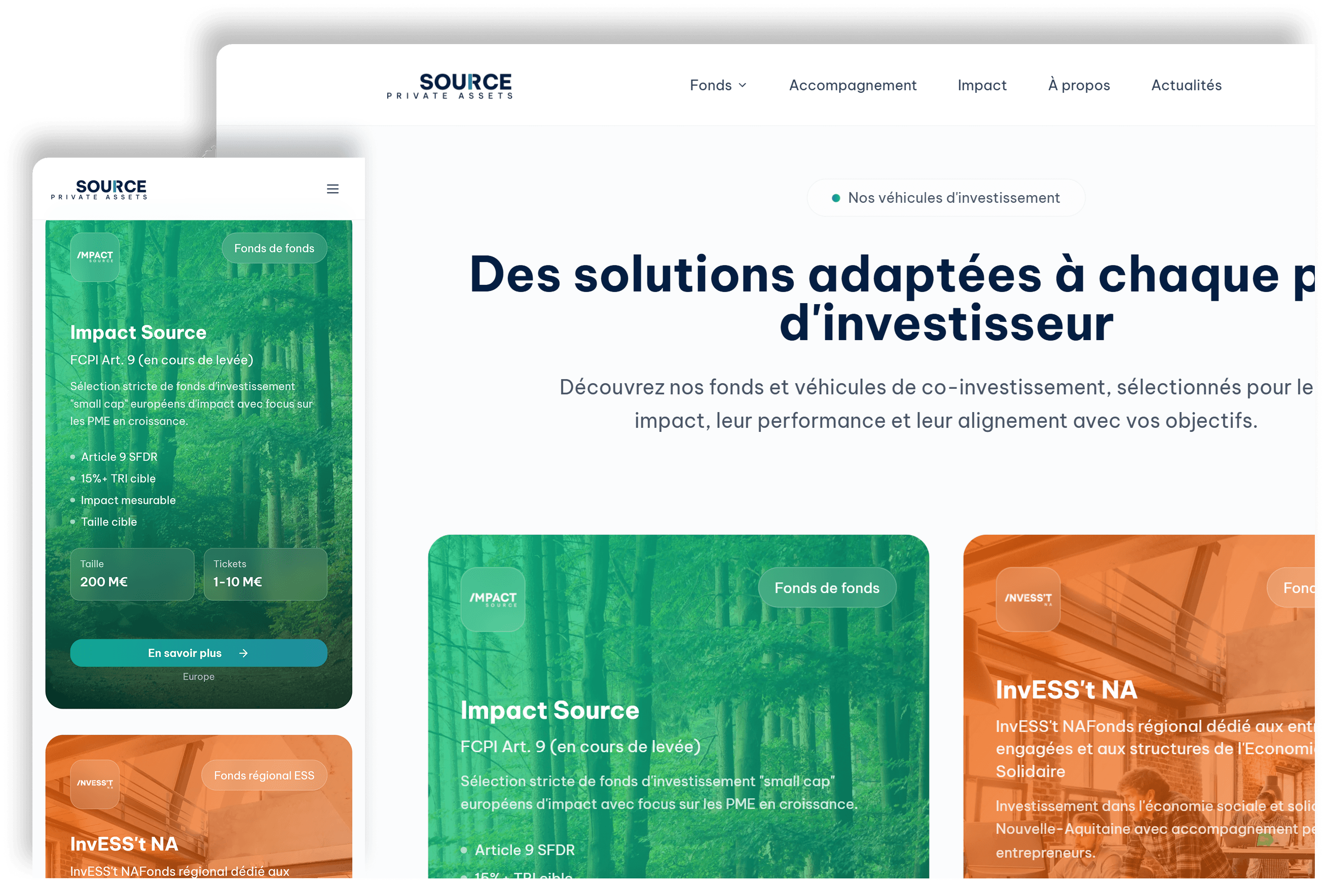 Source Private Asset